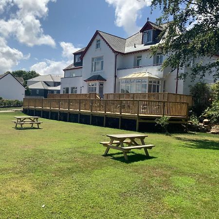 St Merryn Hotell Carbis Bay Eksteriør bilde
