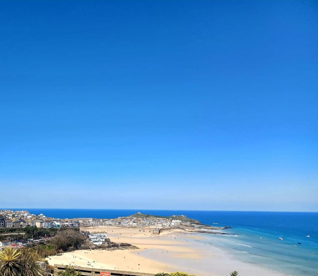 St Merryn Hotell Carbis Bay Eksteriør bilde