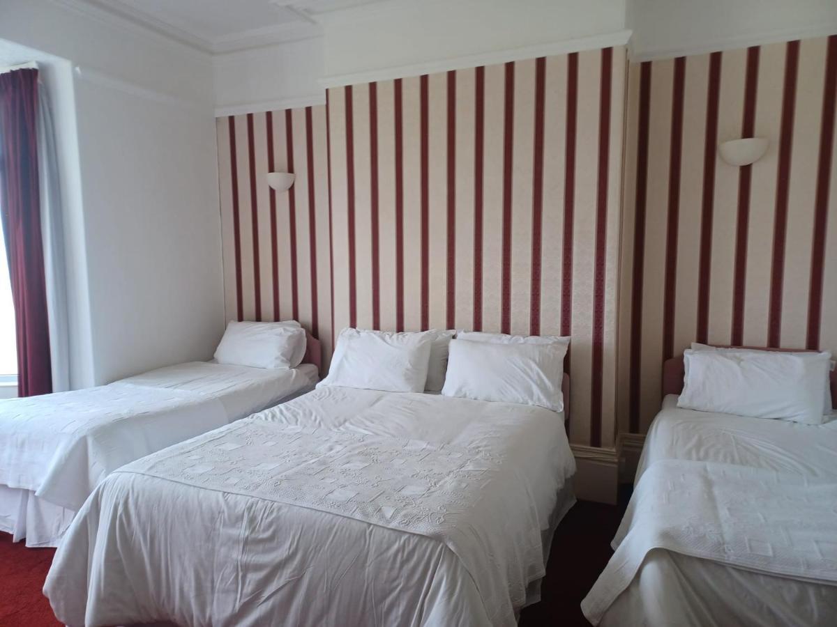 St Merryn Hotell Carbis Bay Eksteriør bilde