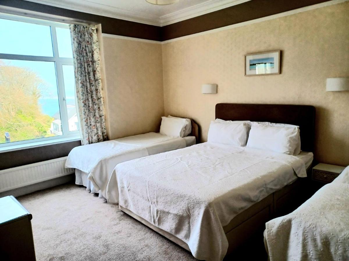 St Merryn Hotell Carbis Bay Eksteriør bilde