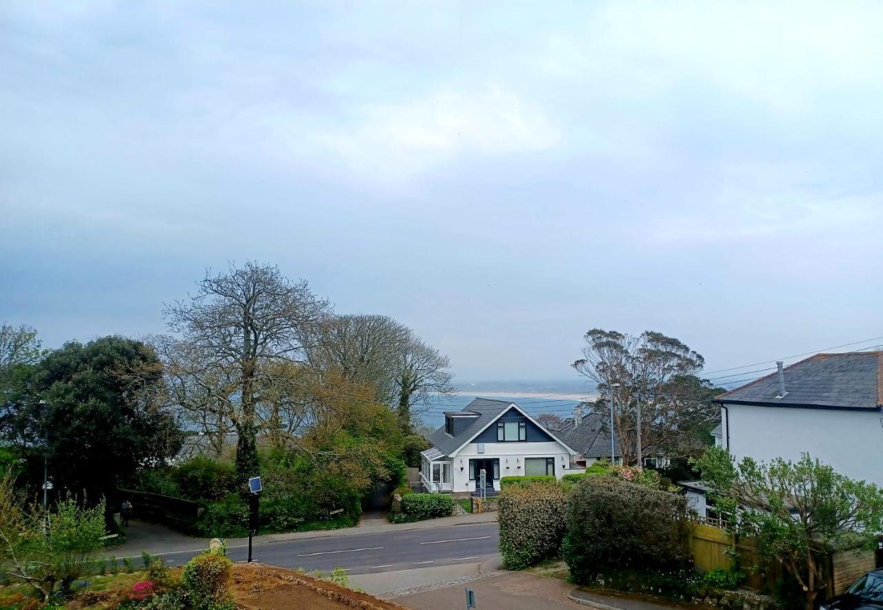 St Merryn Hotell Carbis Bay Eksteriør bilde