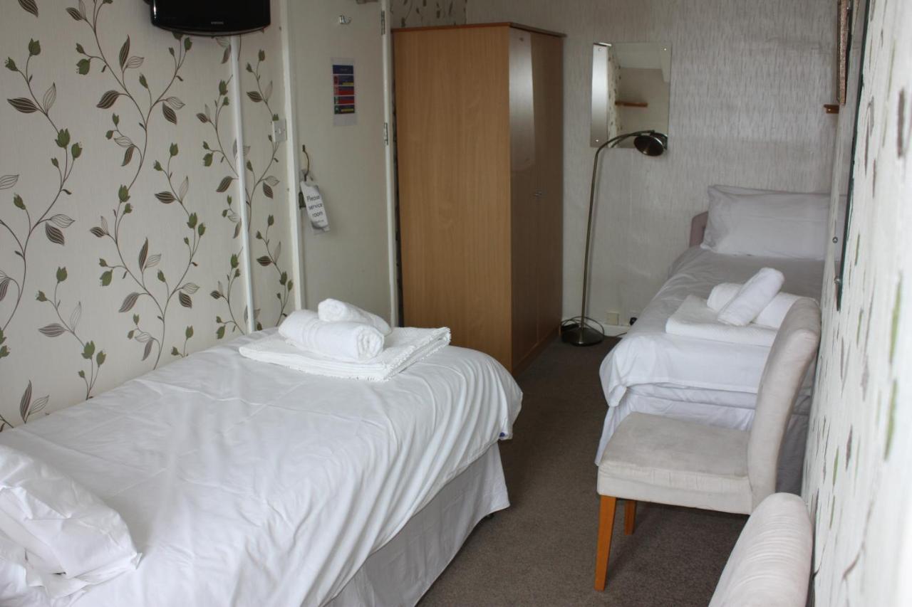 St Merryn Hotell Carbis Bay Eksteriør bilde