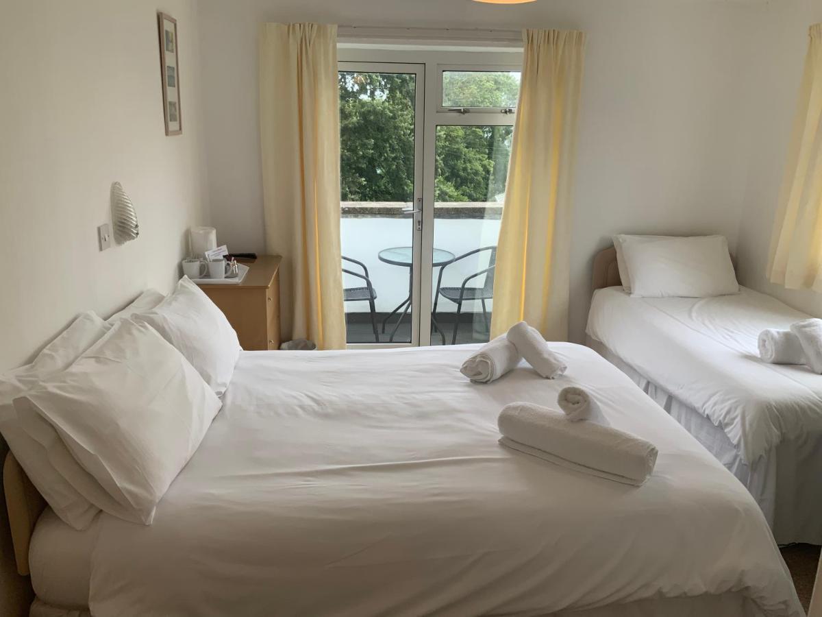 St Merryn Hotell Carbis Bay Eksteriør bilde