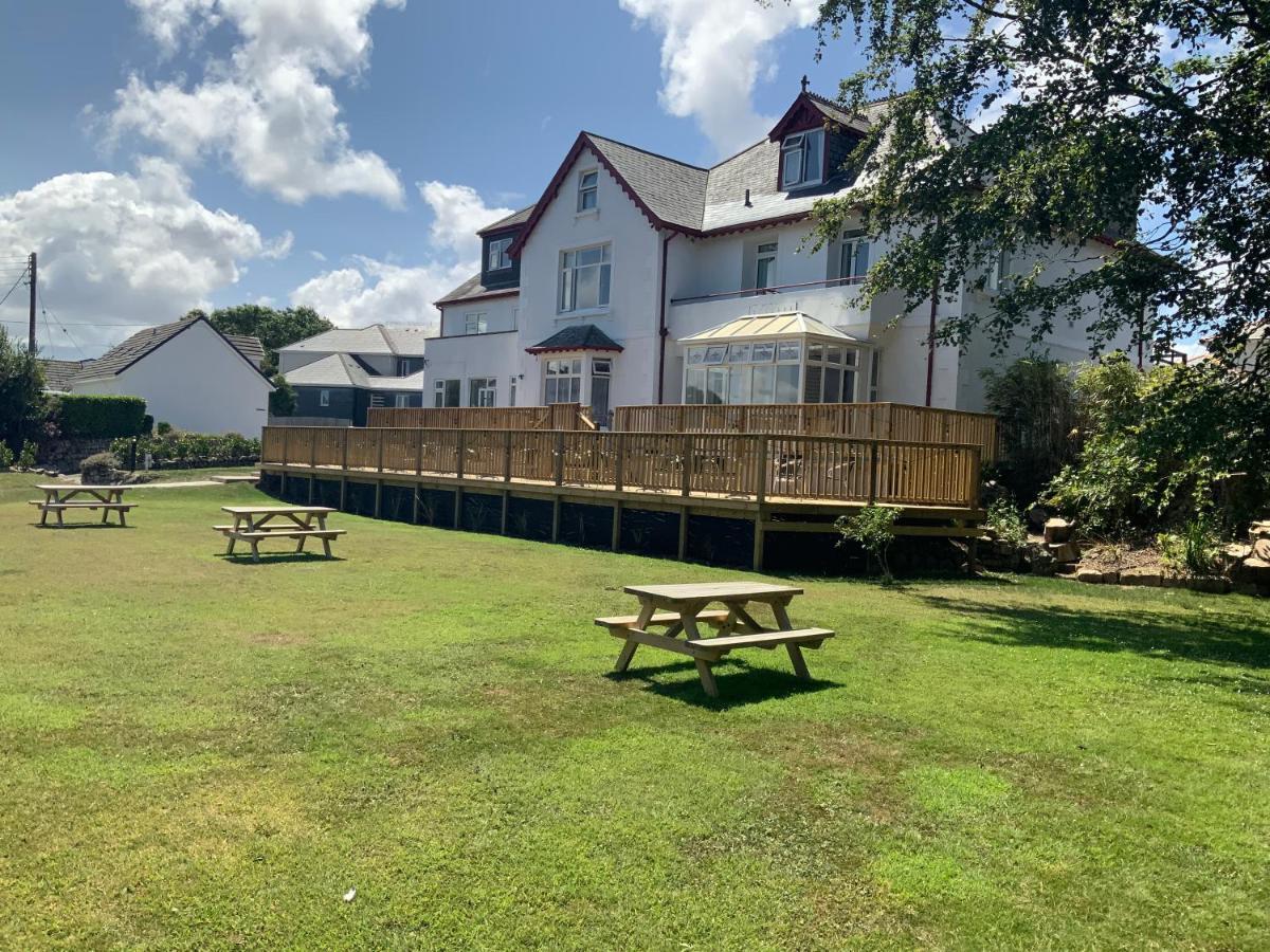 St Merryn Hotell Carbis Bay Eksteriør bilde