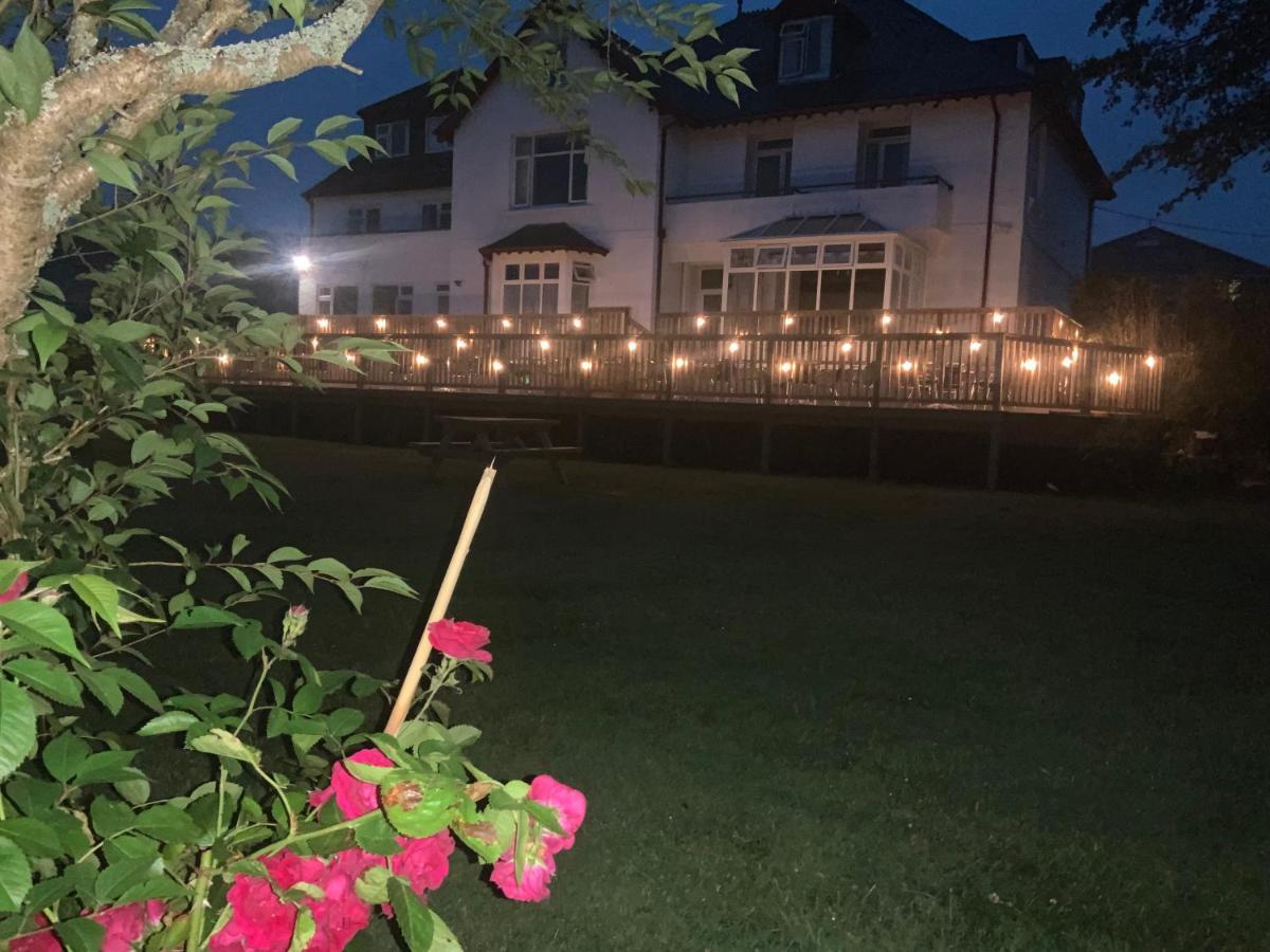 St Merryn Hotell Carbis Bay Eksteriør bilde