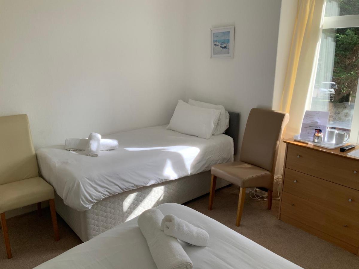 St Merryn Hotell Carbis Bay Eksteriør bilde