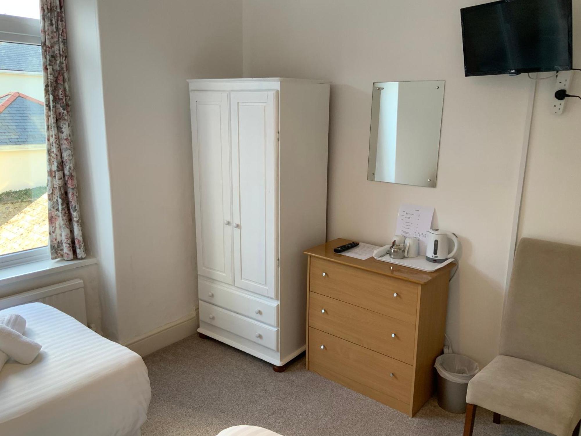 St Merryn Hotell Carbis Bay Eksteriør bilde