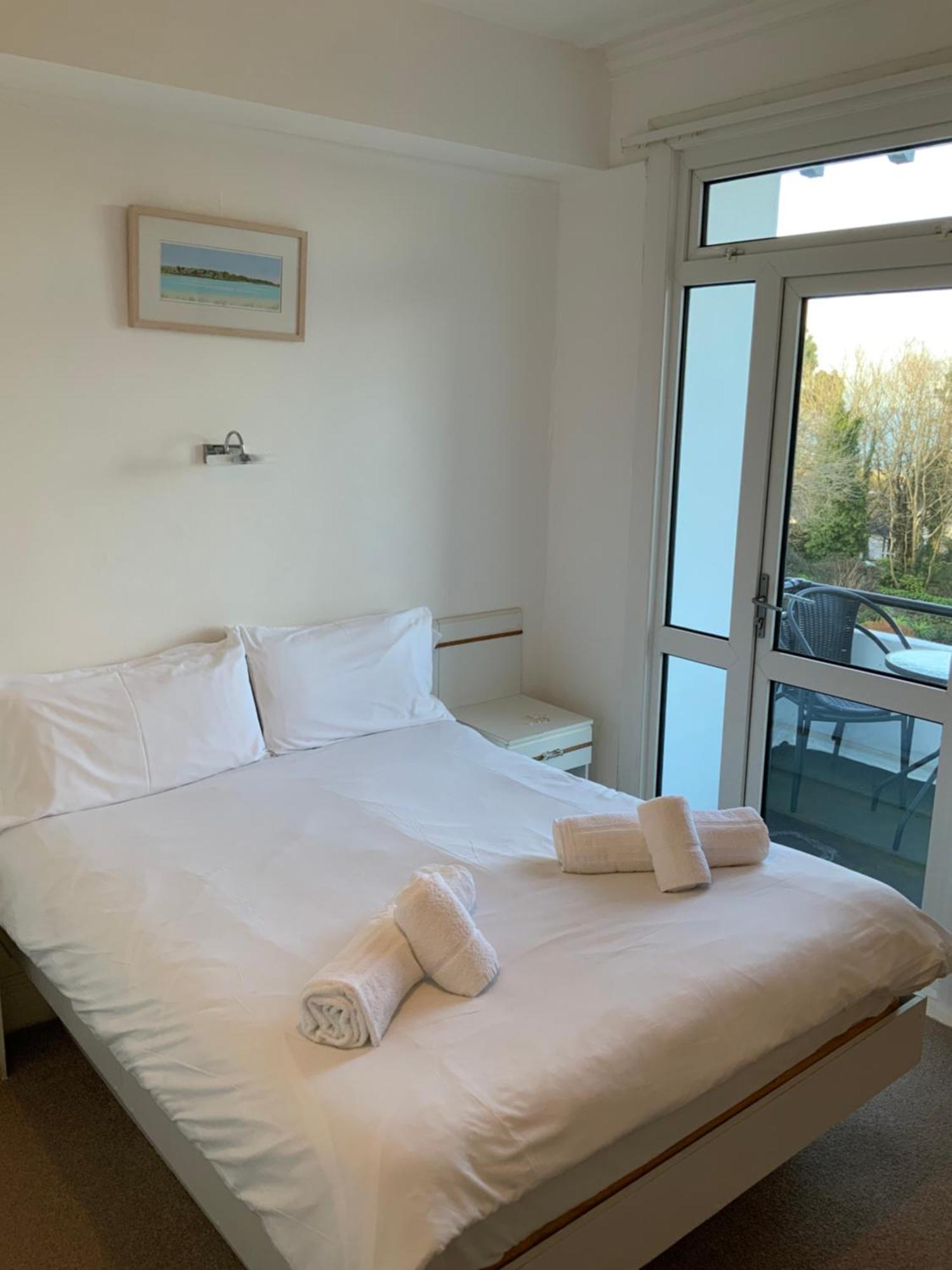 St Merryn Hotell Carbis Bay Eksteriør bilde