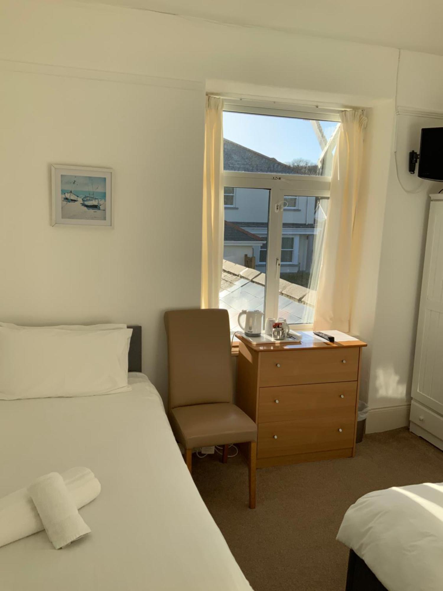 St Merryn Hotell Carbis Bay Eksteriør bilde